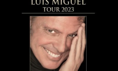 Luis Miguel abre más fechas en la Arena Ciudad de México