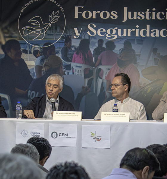 Iglesia inicia Foros por la Justicia y la Seguridad en México
