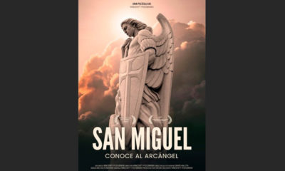 Próximo estreno de la película "San Miguel" en México