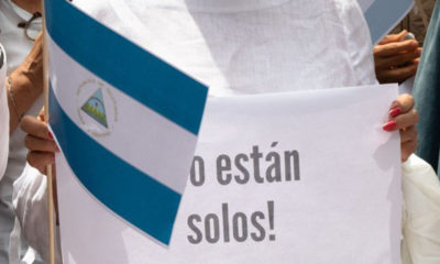 Por “disolución voluntaria”, autoridades de Nicaragua cierran Universidad Católica