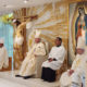 “Ustedes son nuestra familia y ésta es su casa”, Colegio Mexicano en Roma recibe a obispos