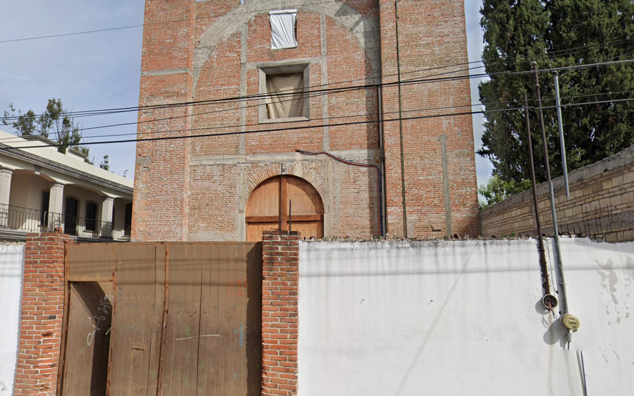 Alertan a católicos por templo apócrifo en Puebla