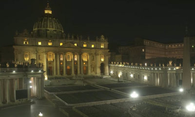 Francisco realiza nombramientos en el Tribunal Eclesiástico del Vaticano