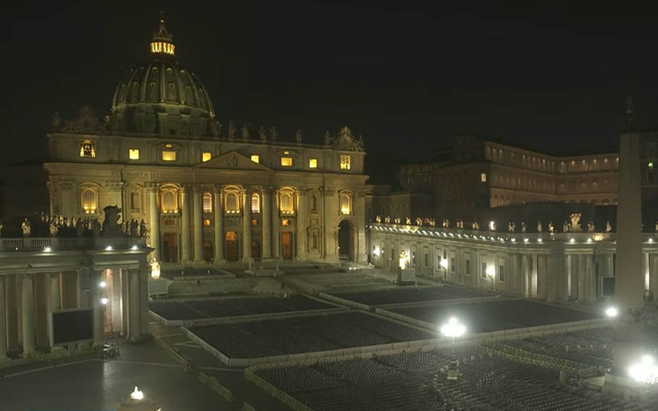 Francisco realiza nombramientos en el Tribunal Eclesiástico del Vaticano