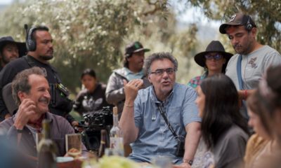 'Familia' la nueva película de Rodrigo García concluyó su rodaje