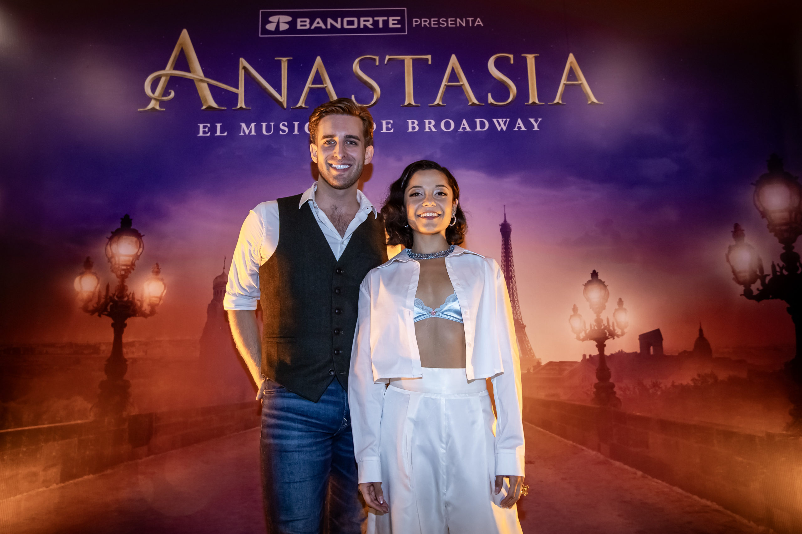 Anastasia el Musical de Broadway tendrá su primera función en el Teatro Telcel el próximo 3 de agosto.