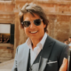 Tom Cruise presenta Misión Imposible 7 y paraliza Roma