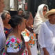 Pobladores de Chocholá piden a ministros que no les arrebaten costumbres y tradiciones