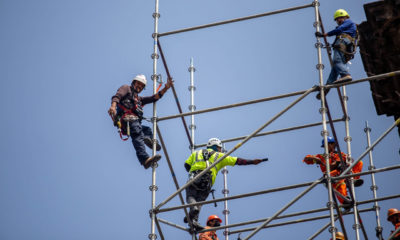 “Detrás de cada trabajador hay una familia”; Papa Francisco a empresarios