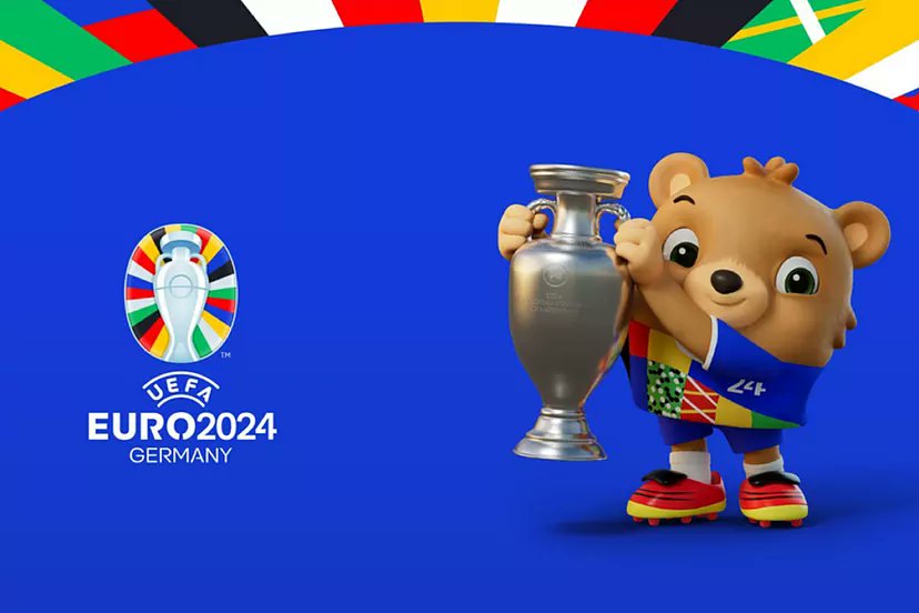 Fue presentada en sociedad la mascota de la EURO 2024. Noticias en tiempo real