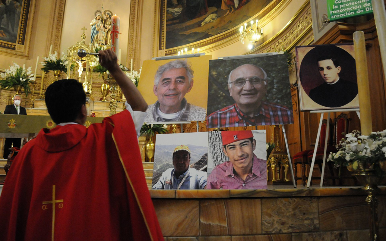“A un año del asesinato de sacerdotes jesuitas, todavía no hay justicia”: Iglesia Católica