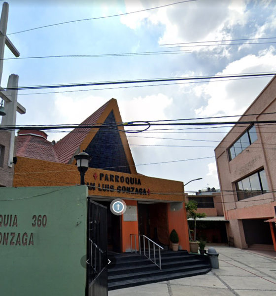 Ladrones roban limosnas de iglesia en CDMX y amarran a sacerdote
