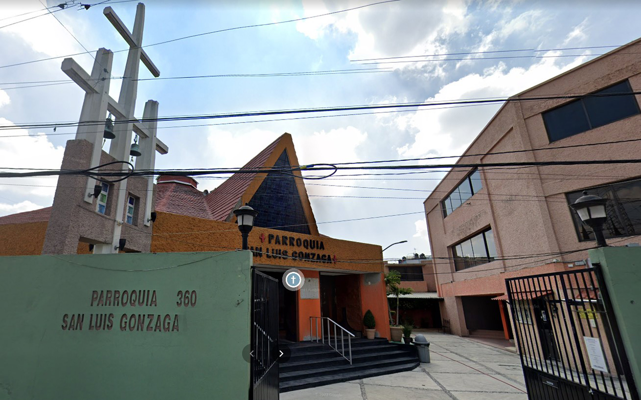 Ladrones roban limosnas de iglesia en CDMX y amarran a sacerdote