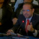 Exige Manuel Acosta a OEA, CIDH y CorteIDH respetar tratados y no inventar nuevos derechos