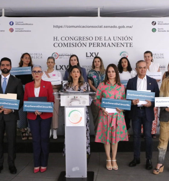 Senadores condenan desaparición de Normas Oficiales Mexicanas en materia de salud