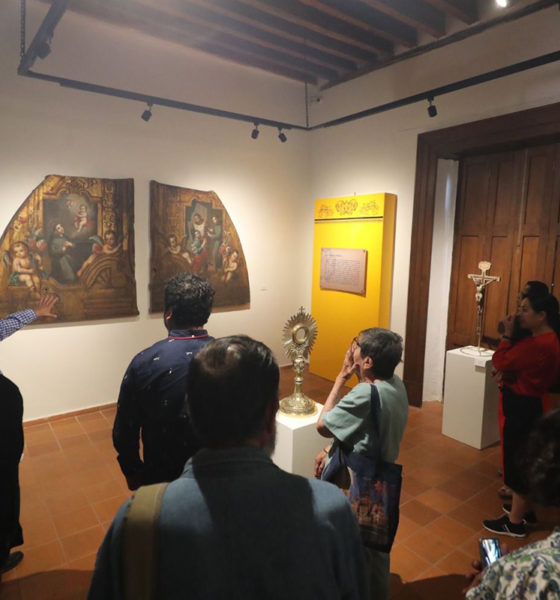Enaltecen legado histórico de conventos e iglesias del Valle de Teotihuacán