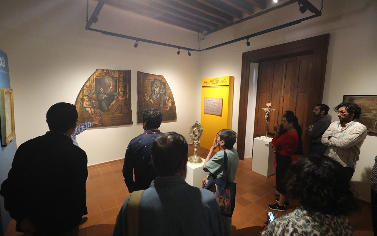 Enaltecen legado histórico de conventos e iglesias del Valle de Teotihuacán. Noticias en tiempo real