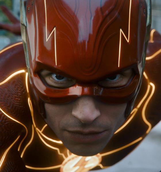 The Flash encanta a nostálgicos fans de DC