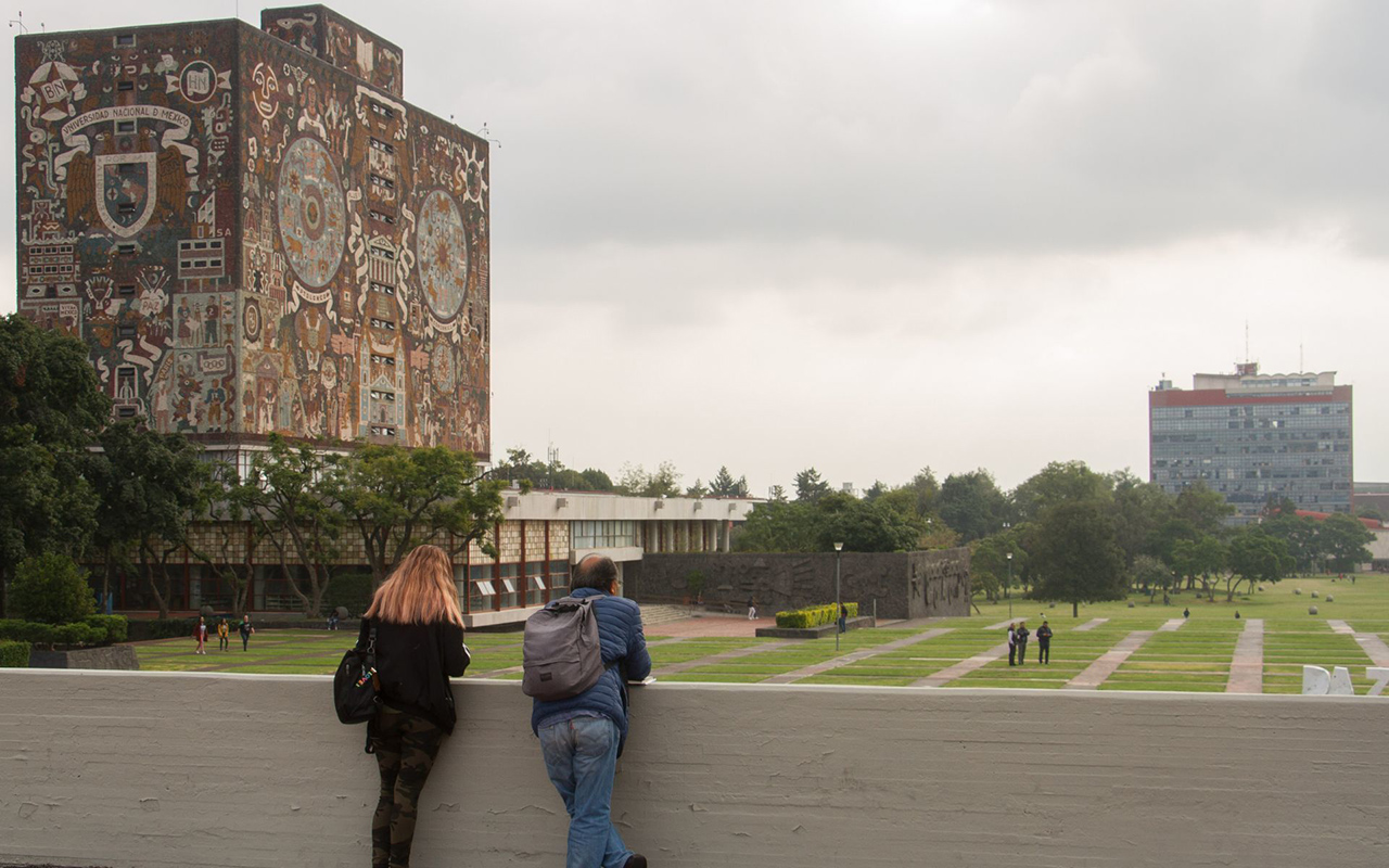 Ocupa UNAM lugar entre las 100 mejores universidades del mundo