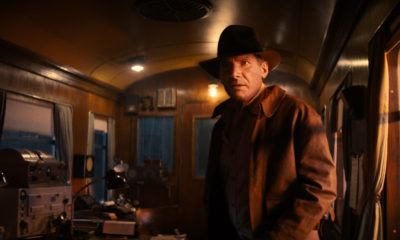 El actor se despide del personaje con Indiana Jones y el dial del destino