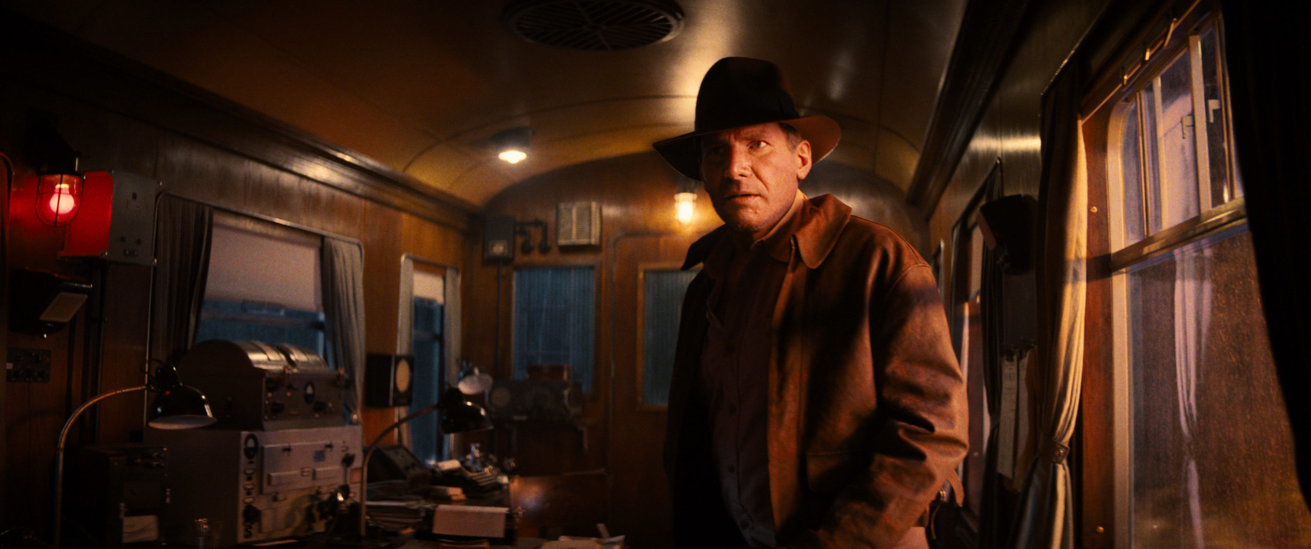 El actor se despide del personaje con Indiana Jones y el dial del destino