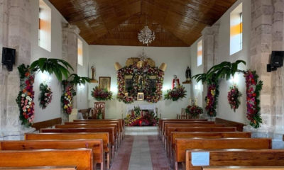Ofrece Almoloya de Alquisiras turismo religioso