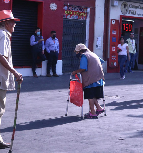 Los ancianos no deben ser relegados de la vida: Arquidiócesis de México