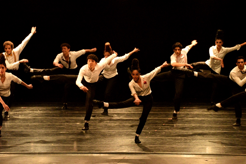 La Temporada 2023, Programa 3, de la Compañía Nacional de Danza (CND) presentó en la sala principal del Palacio de Bellas Artes cinco piezas