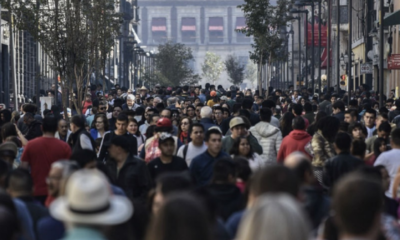 Día Mundial de la Población ¿En México cuántos somos?