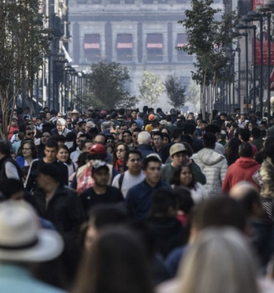 Día Mundial de la Población ¿En México cuántos somos?