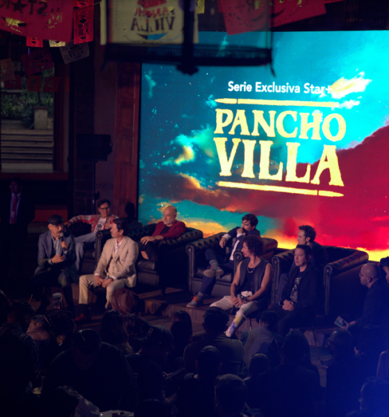 "Pancho Villa" disponible en Star+