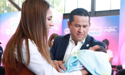 “Un hijo depende al cien por ciento de sus padres”, Gobierno de Guanajuato respalda a la familia