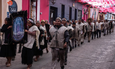Iglesia de México propone adaptaciones litúrgicas indígenas