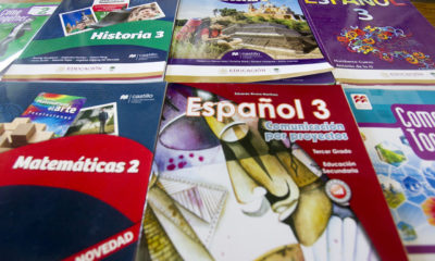 Alertan que el futuro de la niñez de México está en riesgo por nuevos libros de texto gratuitos