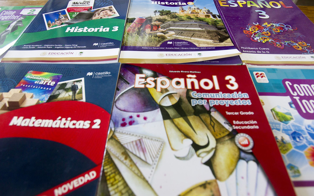 Alertan que el futuro de la niñez de México está en riesgo por nuevos libros de texto gratuitos