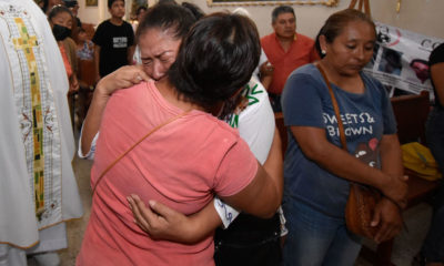 “El grito de dolor de las madres debe ser escuchado, jamás callado”: Arquidiócesis de México