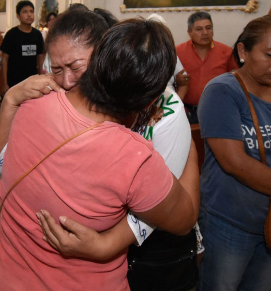 “El grito de dolor de las madres debe ser escuchado, jamás callado”: Arquidiócesis de México