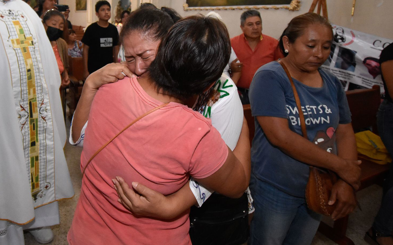 “El grito de dolor de las madres debe ser escuchado, jamás callado”: Arquidiócesis de México