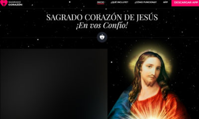 “Pasaporte Al Cielo”, crean App mexicana para fomentar la devoción al Sagrado Corazón de Jesús