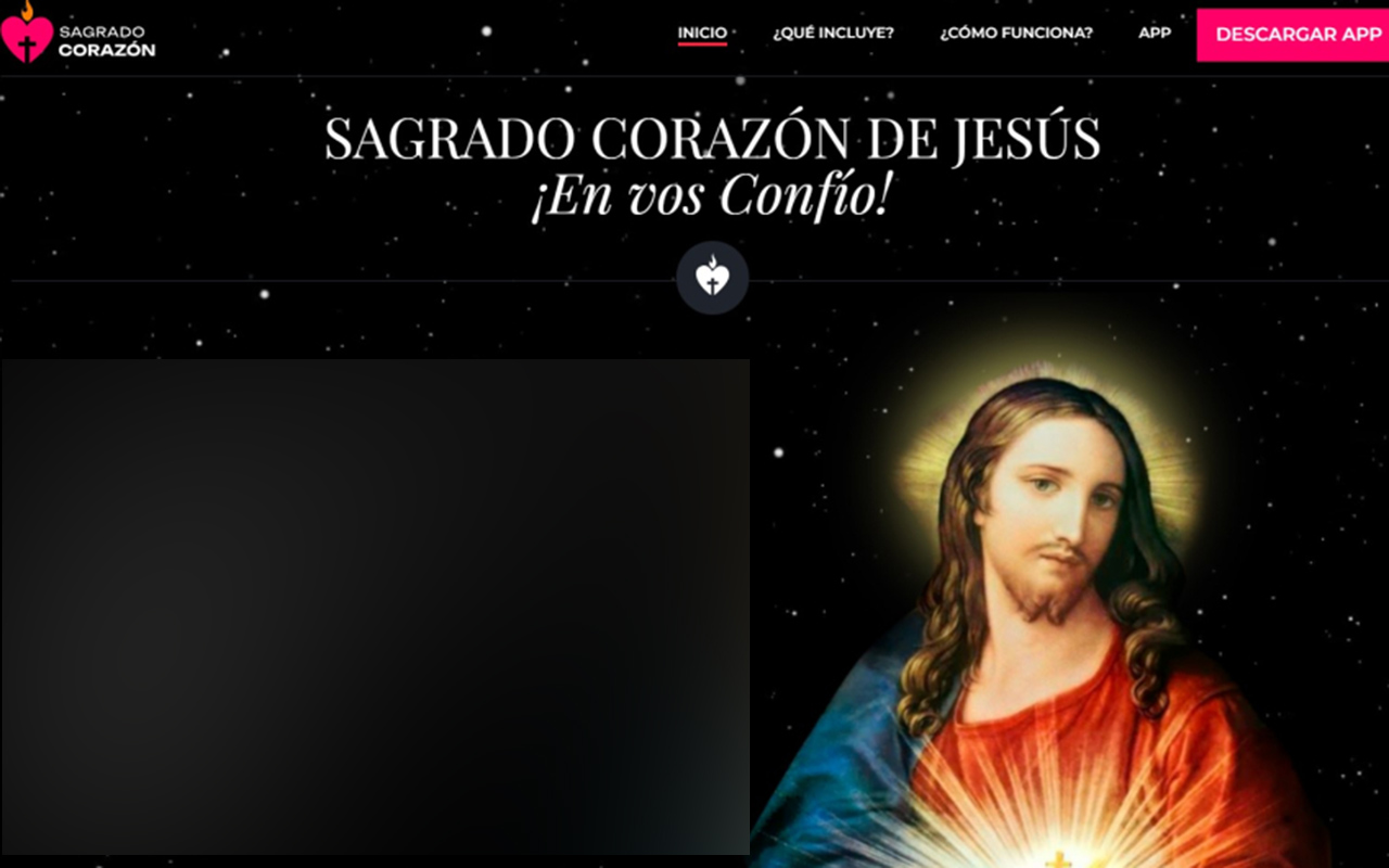 “Pasaporte Al Cielo”, crean App mexicana para fomentar la devoción al Sagrado Corazón de Jesús