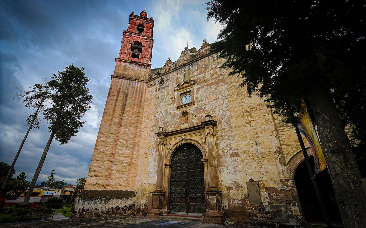 Tlalmanalco, destino con variedad turística religiosa