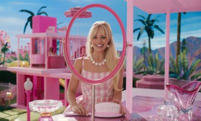 La Barbie-manía pinta de rosa a Google