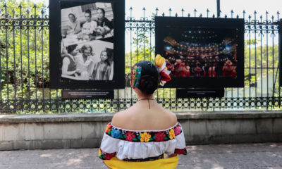 Ballet Folklórico de Amalia Hernández celebra 70 años con exposición