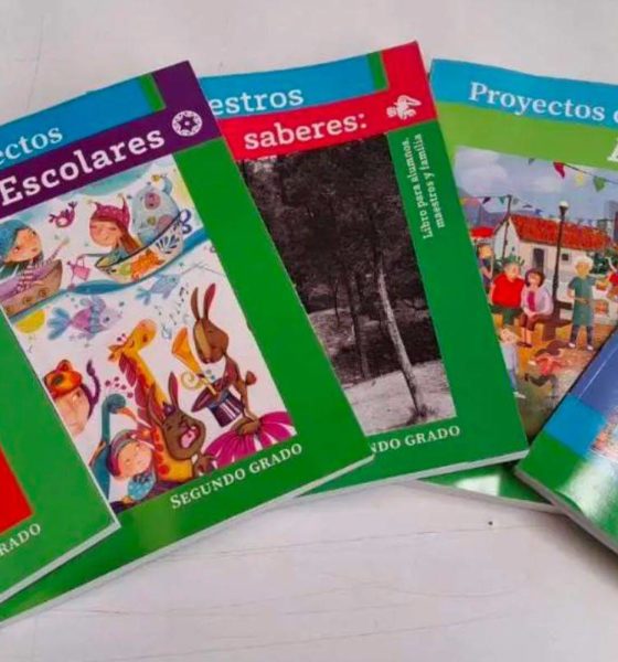 Libros de texto