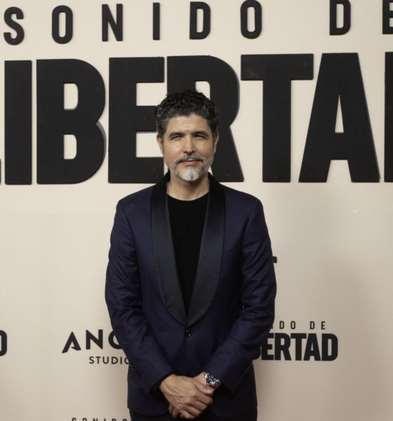 Sonido de Libertad, Alejandro Monteverde