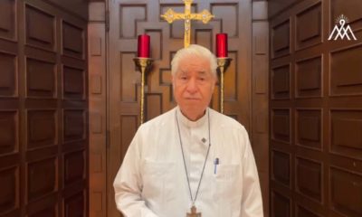 “Debemos aspirar a una educación integral que promueva todas las realidades del ser humano”: Monseñor Cabrera