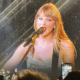Taylor Swift también en la cumbre de Spotify