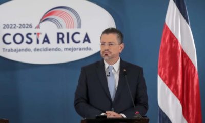Libertad de culto y dignidad humana no deben limitarse: presidente de Costa de Rica