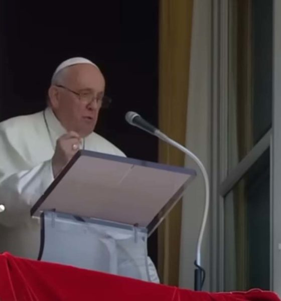 "Estoy escribiendo una segunda parte de Laudato si”: Papa Francisco