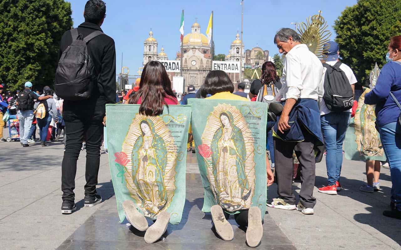 ¿Habrá dos Vírgenes de Guadalupe en la Basílica?